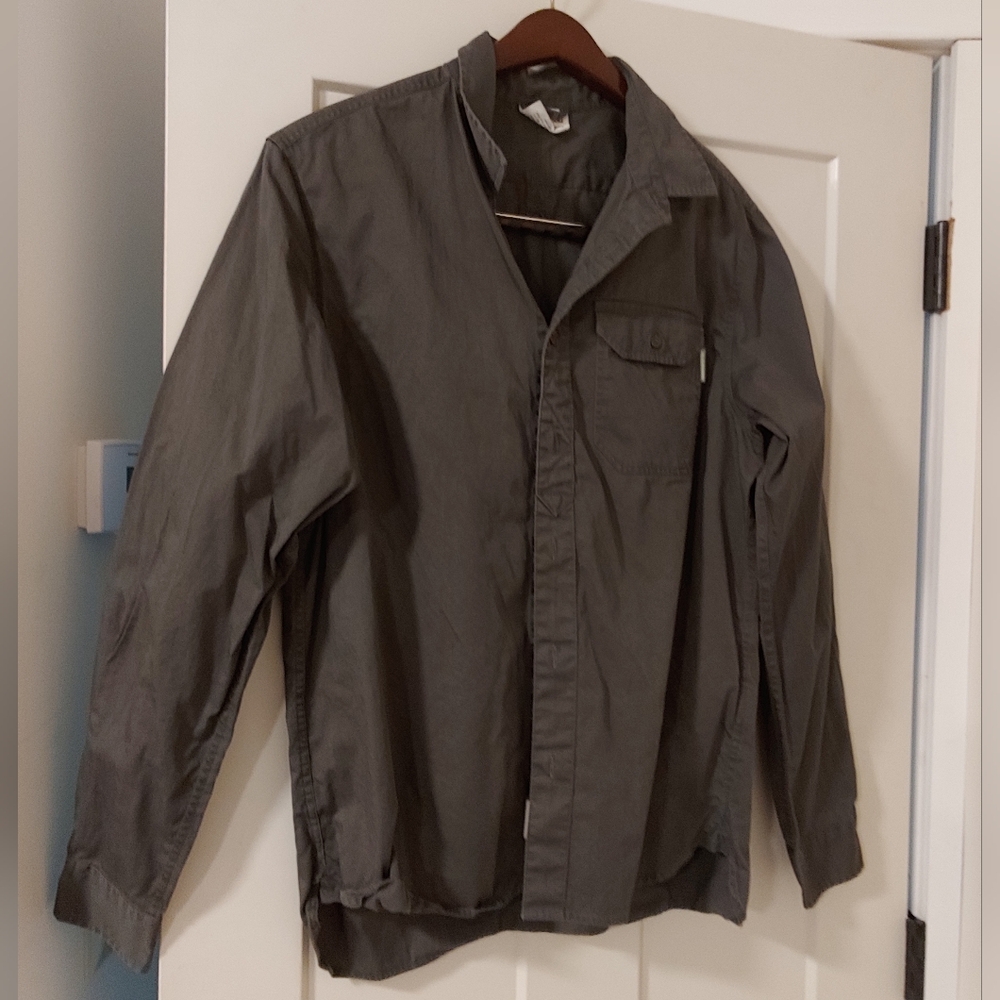 Kathmandu casual shirt.